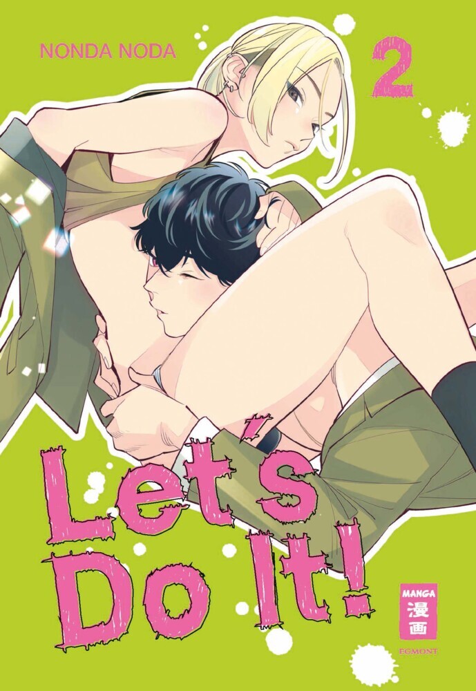 Let's Do It! 02 (Nonda Noda)