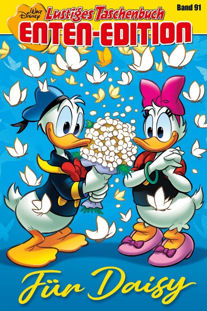 Lustiges Taschenbuch Enten-Edition 91 (Disney)