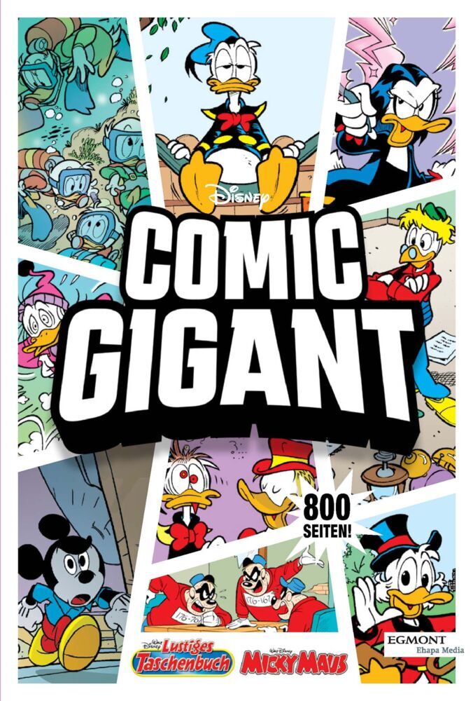 Comic Gigant (Disney)