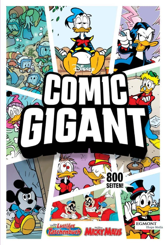 Comic Gigant (Disney)