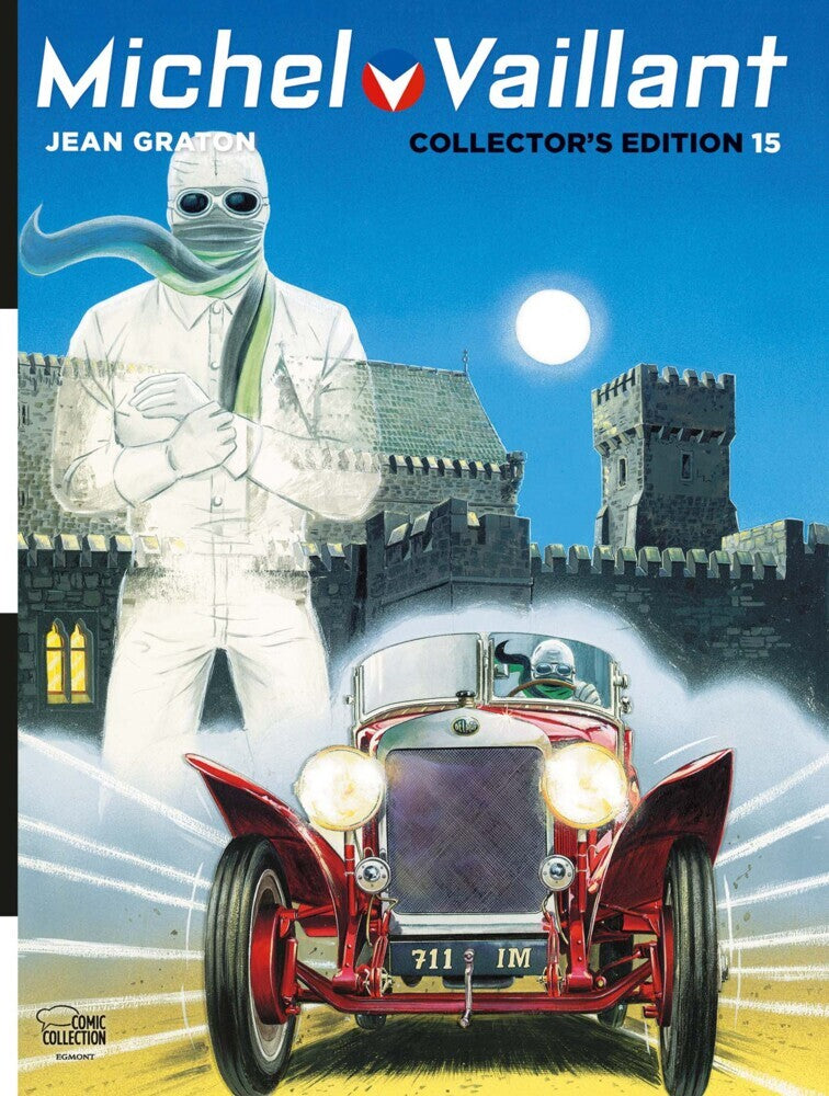 Michel Vaillant Collector's Edition 15 (Jean Graton)
