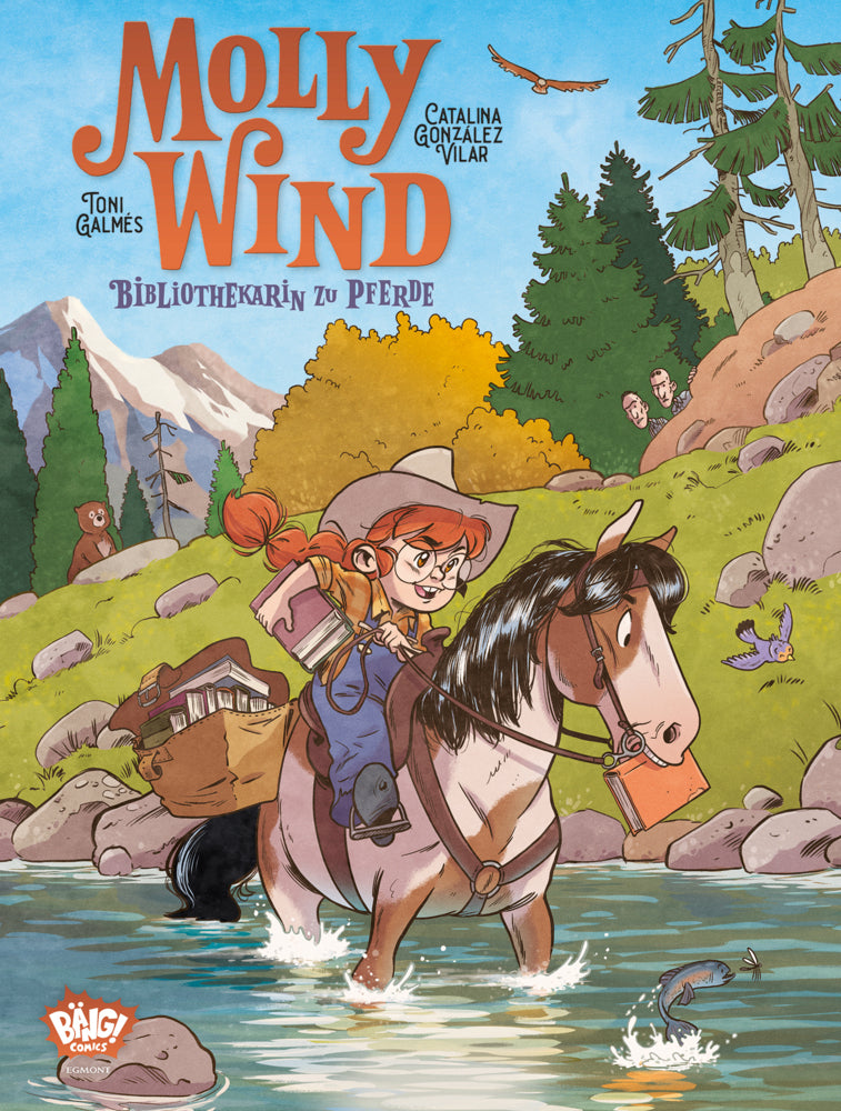 Molly Wind (Catalina González Vilar)