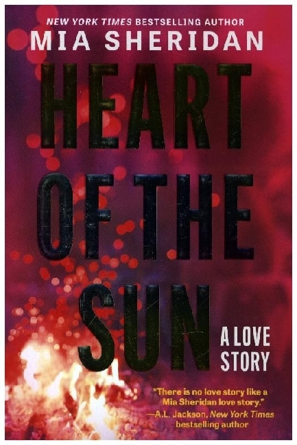 Heart of the Sun (Mia Sheridan)