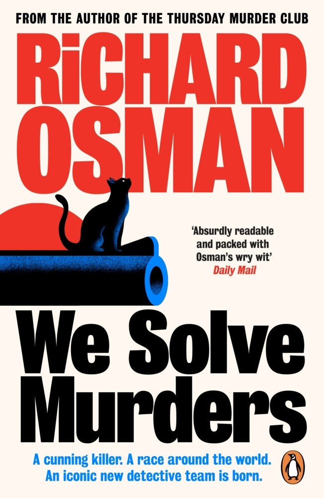 We Solve Murders (Richard Osman)