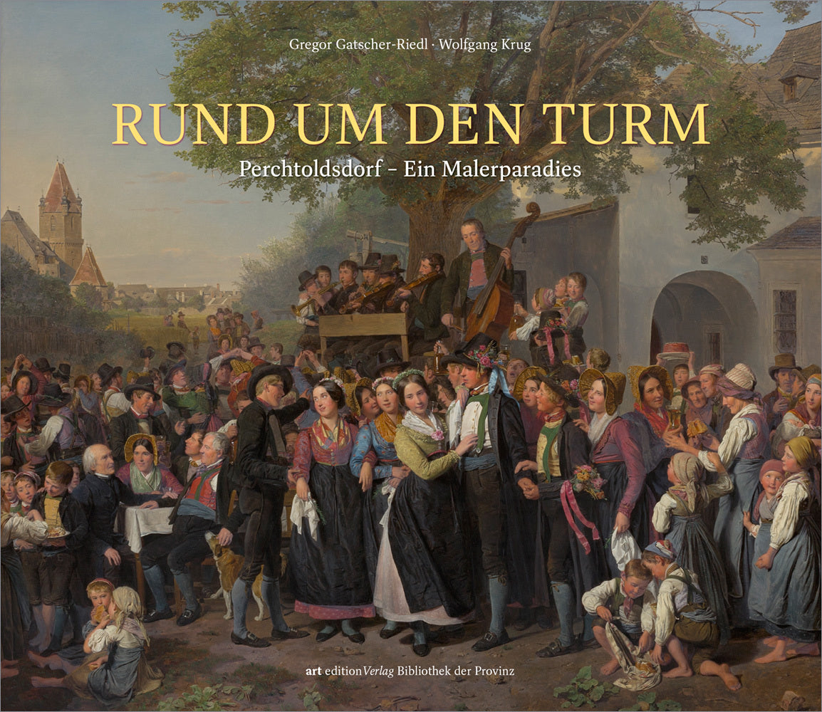 Rund um den Turm (Gregor Gatscher-Riedl)