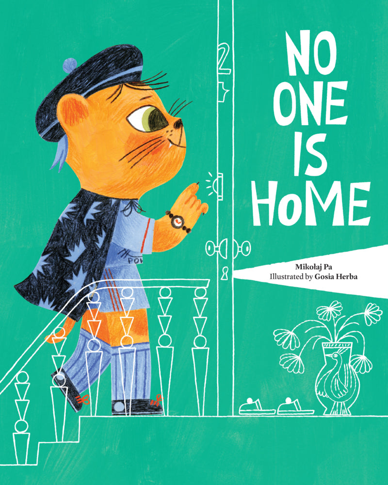 No One Is Home (Mikolaj Pa)