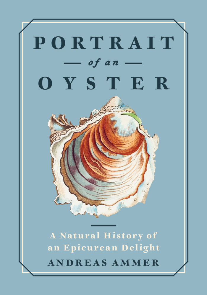 Portrait of an Oyster (Andreas Ammer)