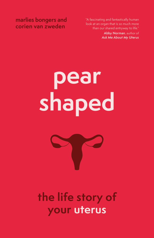 Pear-Shaped (Marlies Bongers)