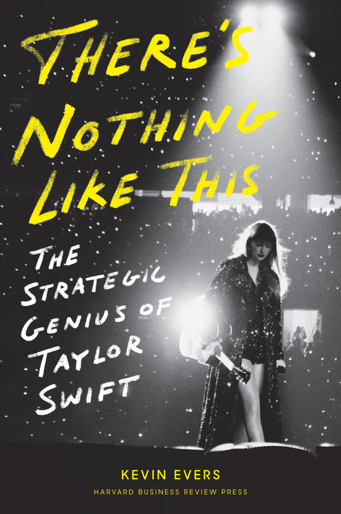 There's Nothing Like This (Kevin Evers)