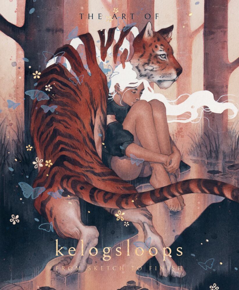 The Art of Kelogsloops: From Sketch to Finish (Hieu Nguyen)