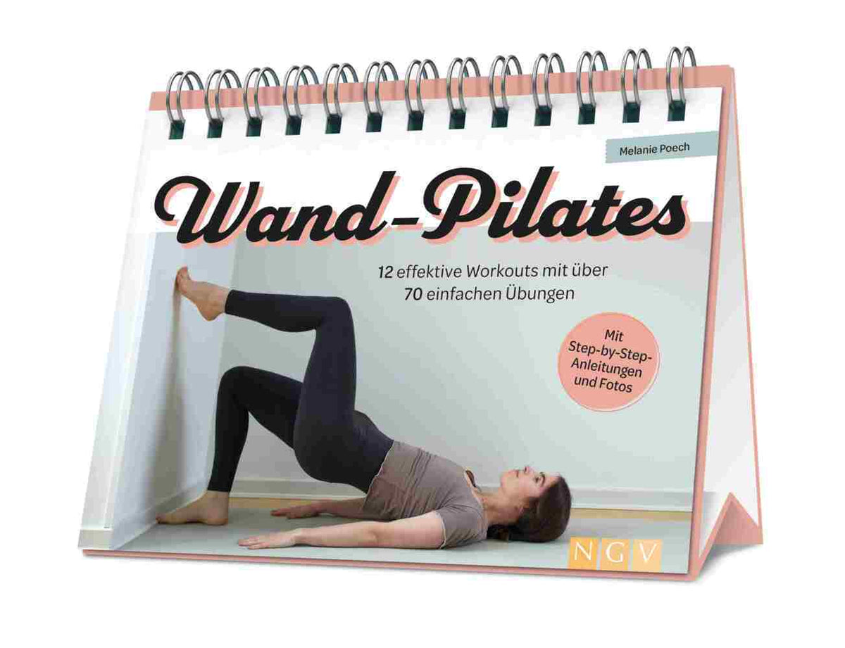 Wand-Pilates (Melanie Poech)