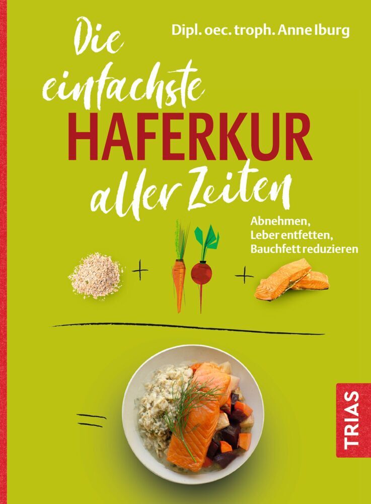 Die einfachste Haferkur aller Zeiten (Anne Iburg)