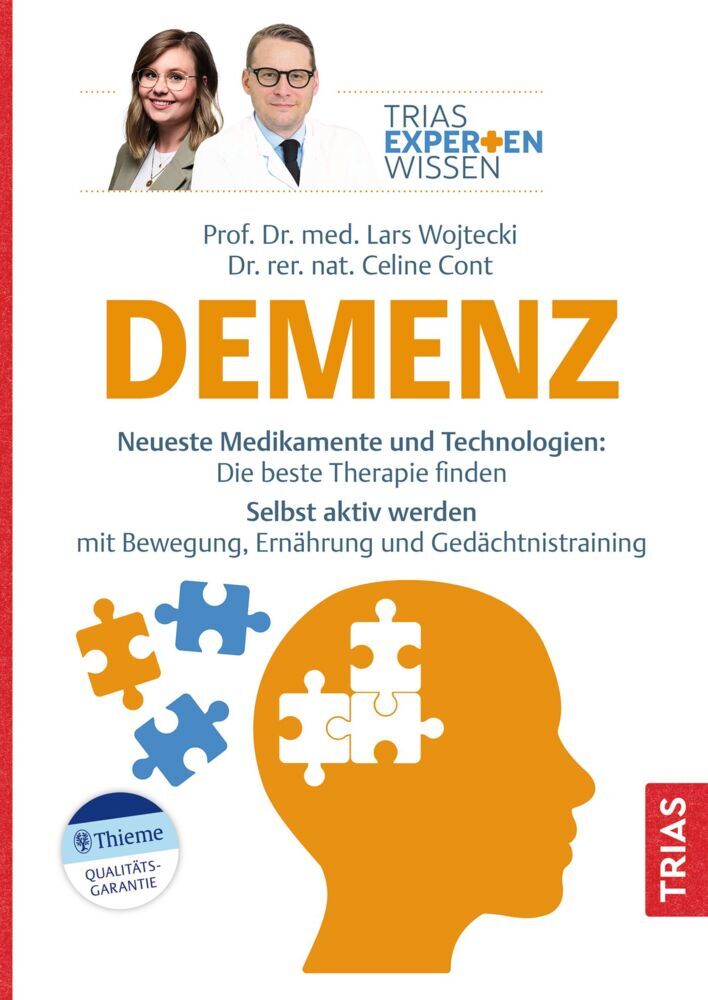 Expertenwissen: Demenz (Lars Wojtecki)