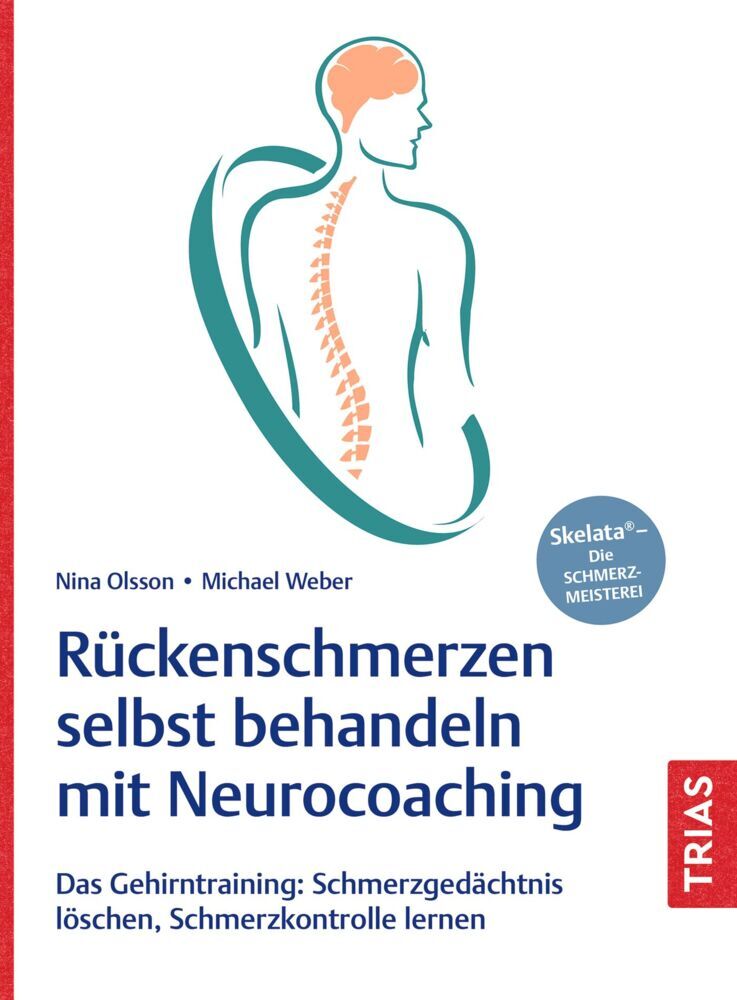Rückenschmerzen selbst behandeln mit Neurocoaching (Nina Olsson)