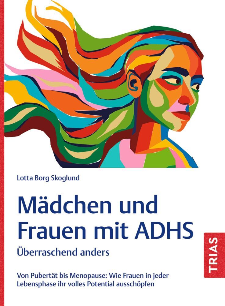Mädchen und Frauen mit ADHS (Lotta Borg Skoglund)