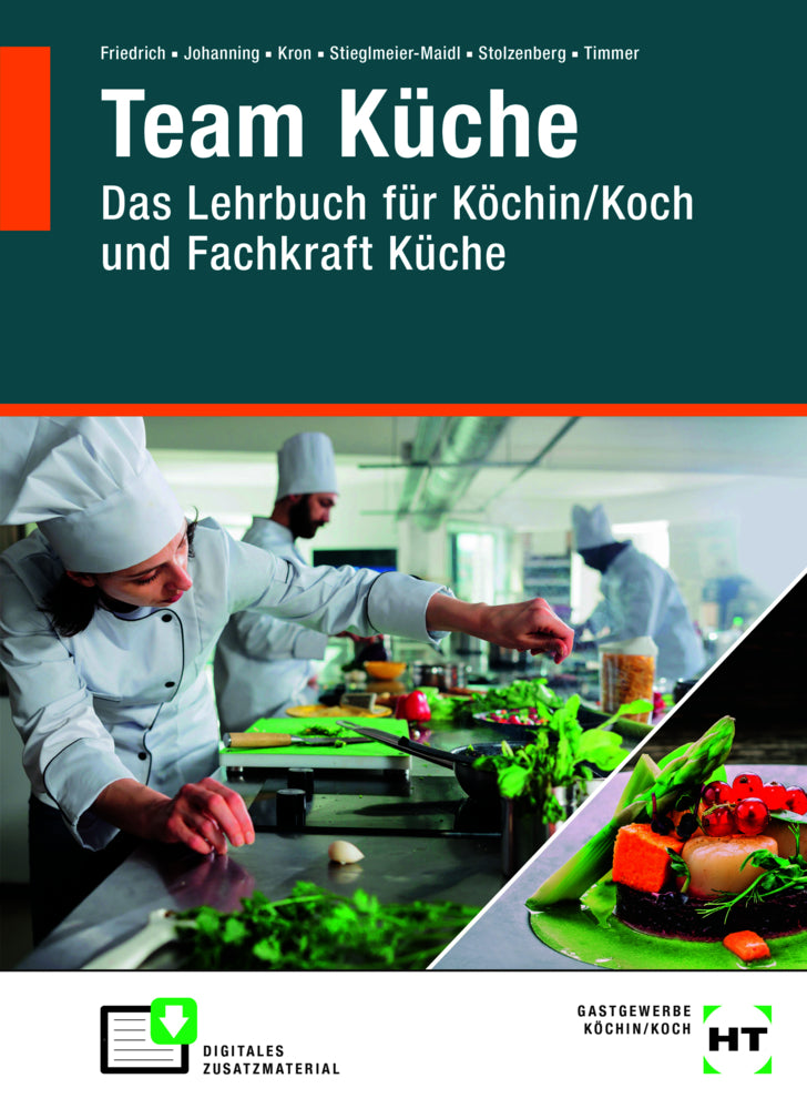 Team Küche (Jan-Patrick Timmer)