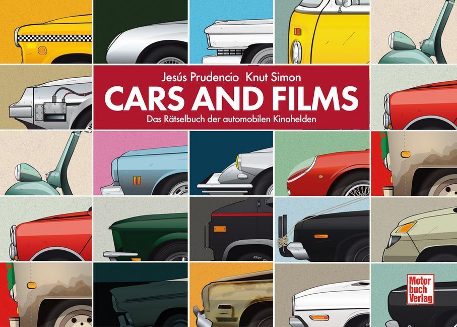 Cars and Films (Jesús Prudencio Gamino)