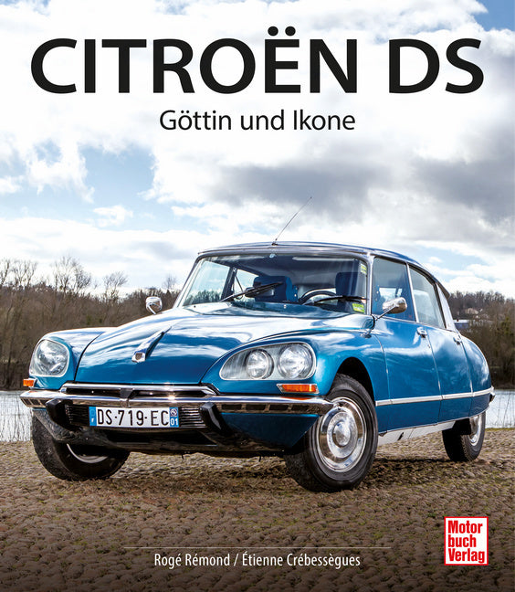 Citroën DS (Rogé Rémond)