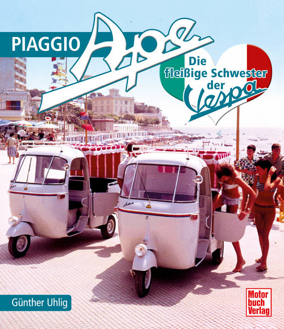 Piaggio Ape (Günther Uhlig)