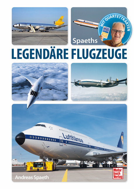 Spaeths Legendäre Flugzeuge (Andreas Spaeth)