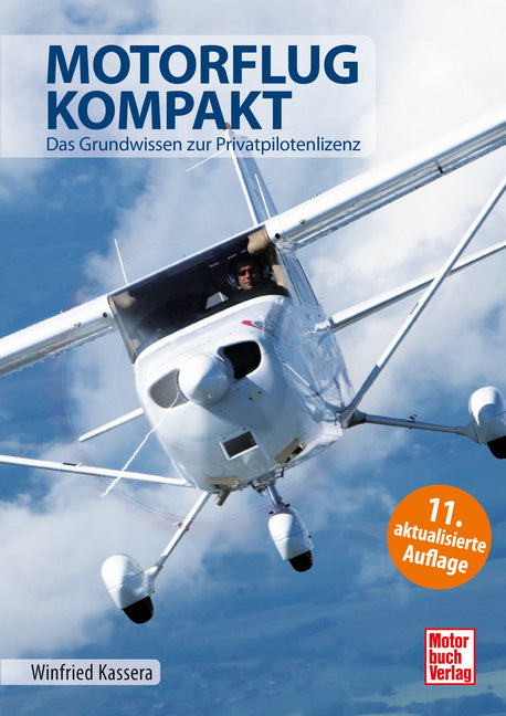 Motorflug kompakt (Winfried Kassera)