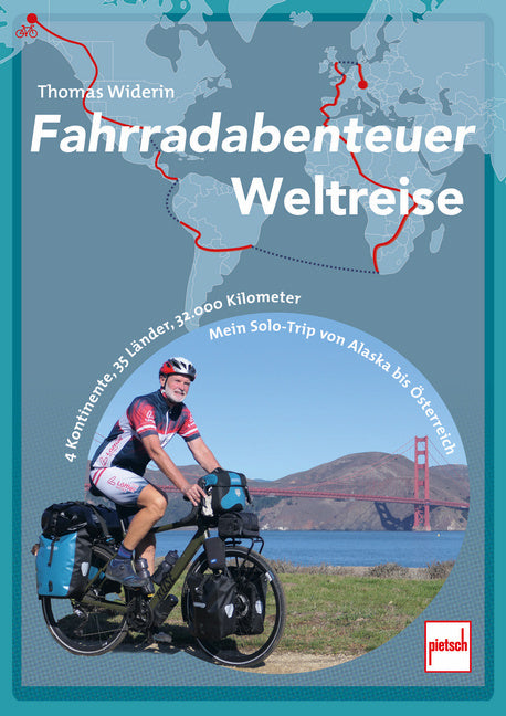 Fahrradabenteuer Weltreise (Thomas Widerin)