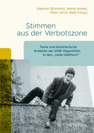 Stimmen aus der Verbotszone (Stephan Bickhardt)