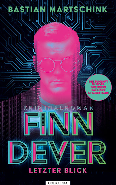 Finn Dever (Bastian Martschink)