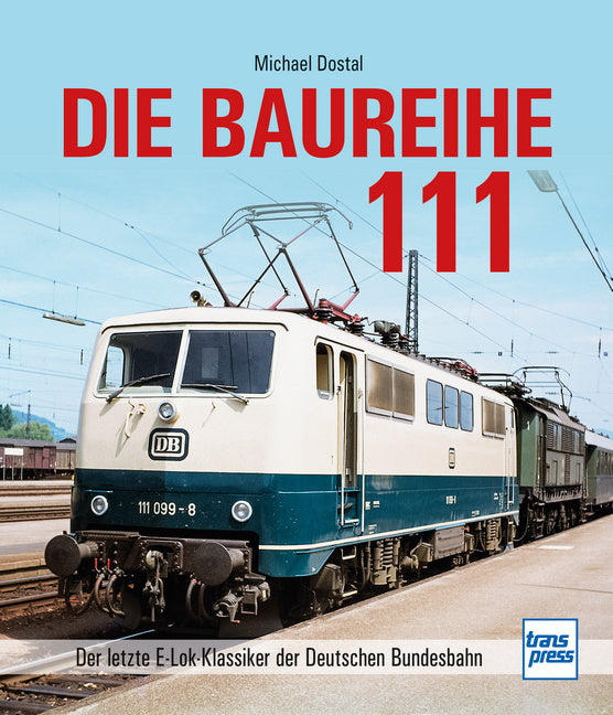 Baureihe 111 (Michael Dostal)