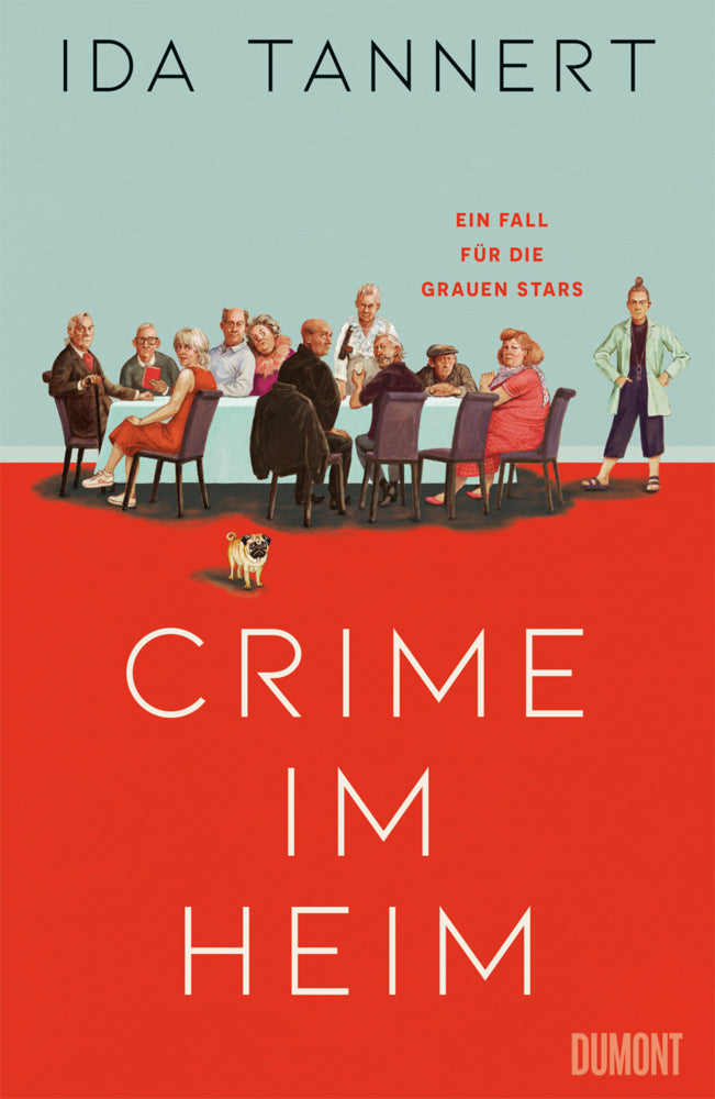Crime im Heim (Ida Tannert)