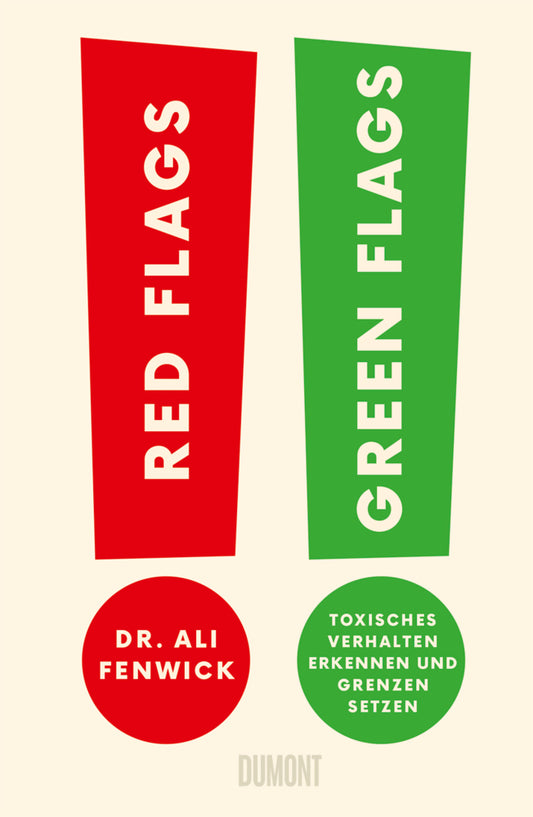 Red Flags, Green Flags (Ali Fenwick)
