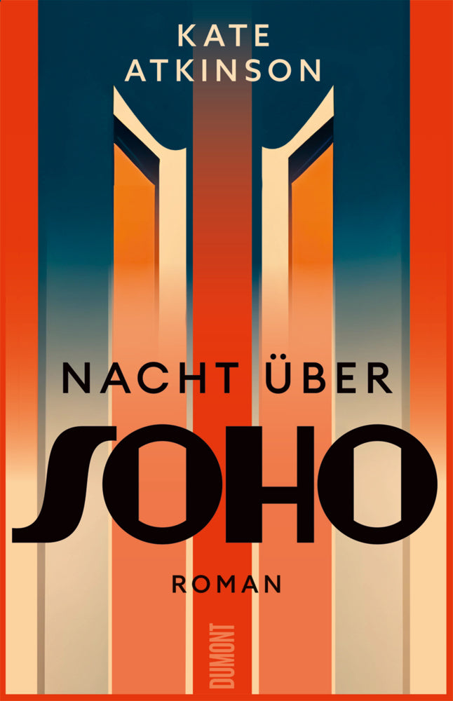 Nacht über Soho (Kate Atkinson)