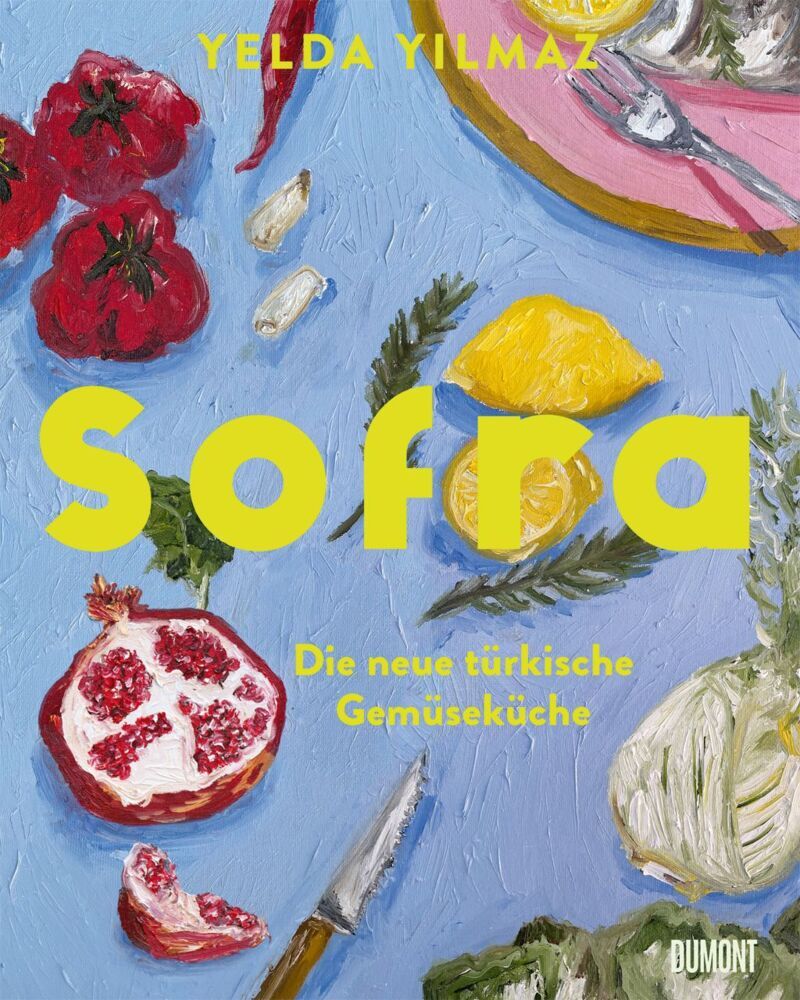 Sofra (Yelda Yilmaz)