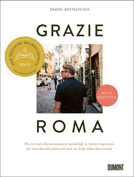 Grazie Roma (Daniel Gottschlich)