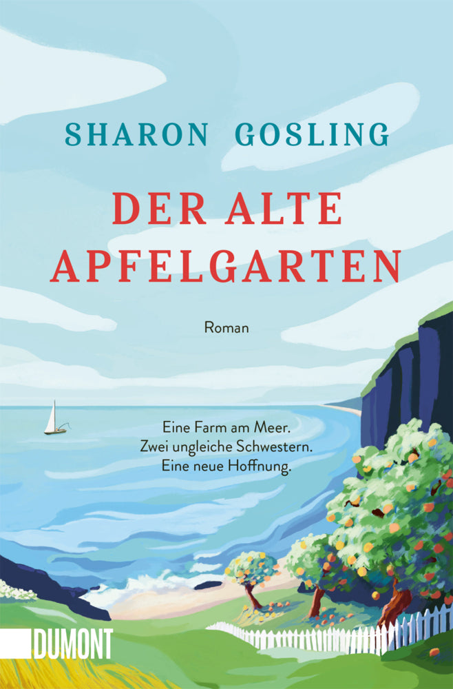 Der alte Apfelgarten (Sharon Gosling)