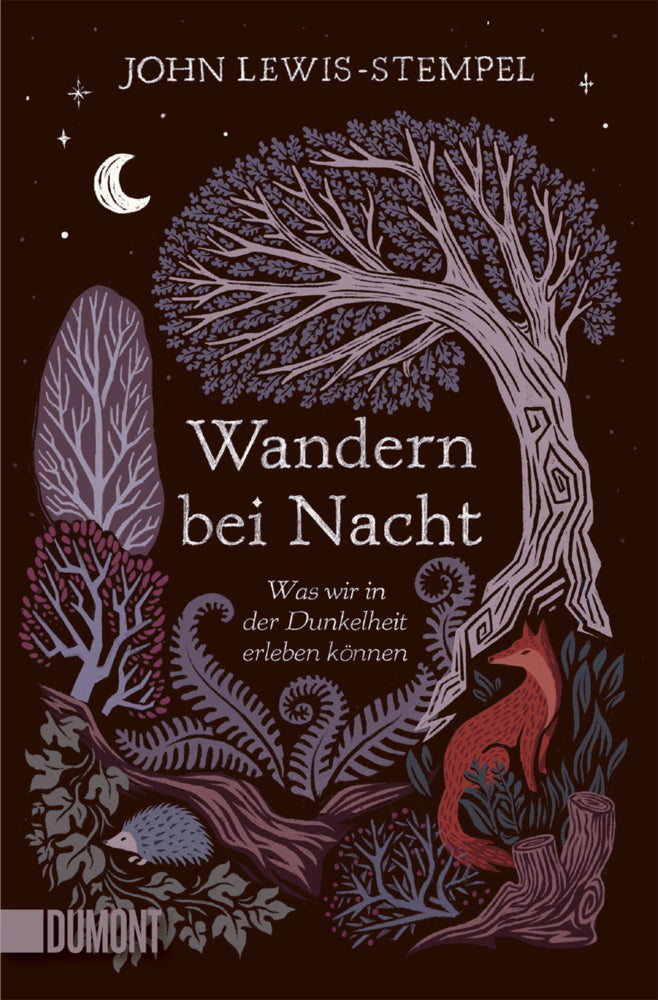 Wandern bei Nacht (John Lewis-Stempel)