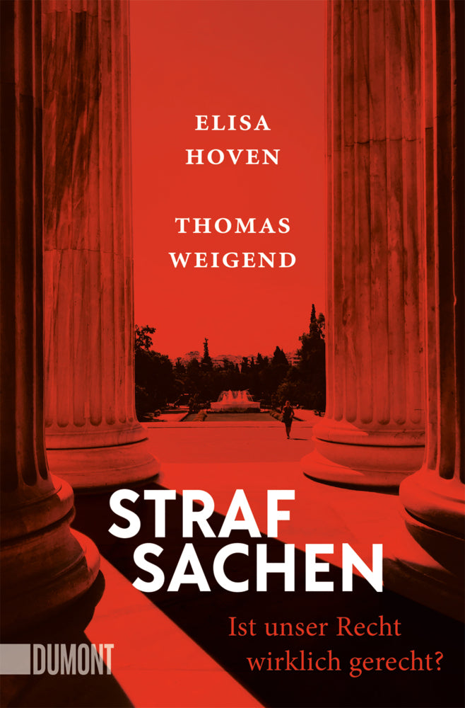Strafsachen (Elisa Hoven)
