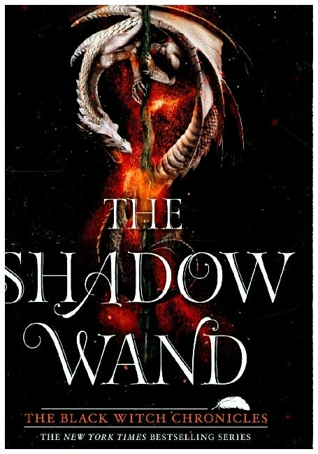 The Shadow Wand (Laurie Forest)