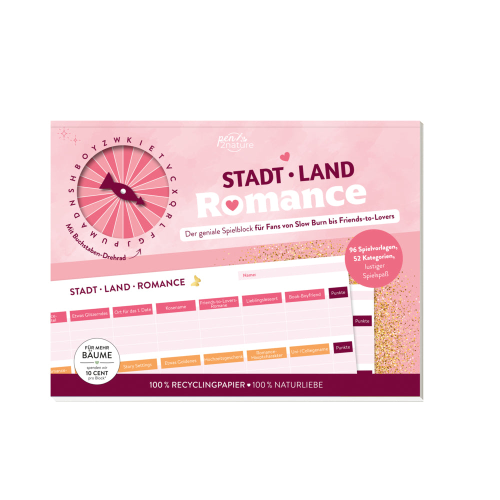 Stadt-Land-Romance