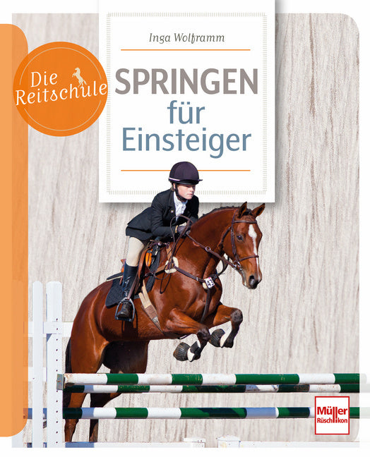 Springen für Einsteiger (Inga Wolframm)