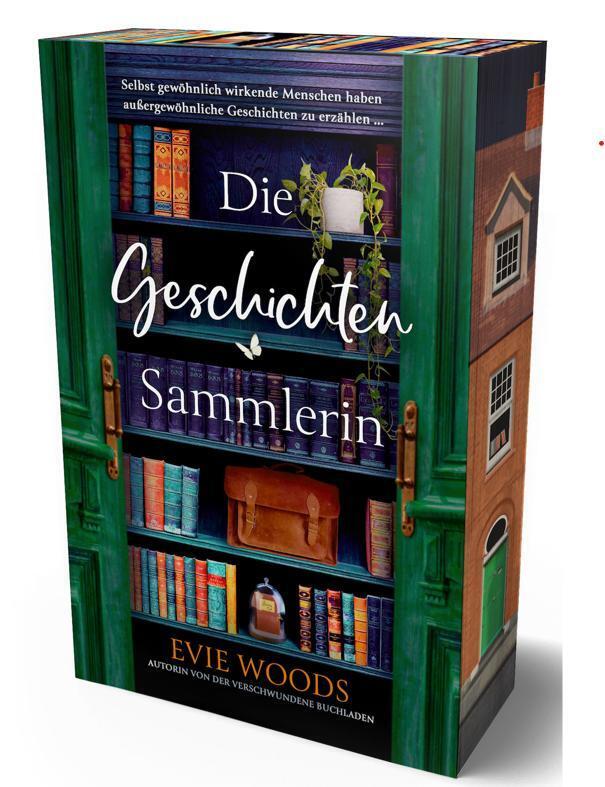 Die Geschichtensammlerin (Evie Woods)