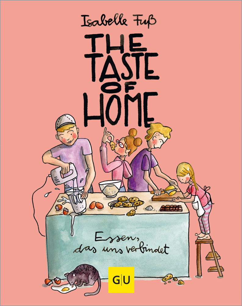 The Taste of Home (Isabelle Fuß)