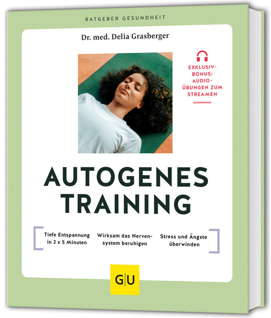 Autogenes Training (Delia Grasberger)