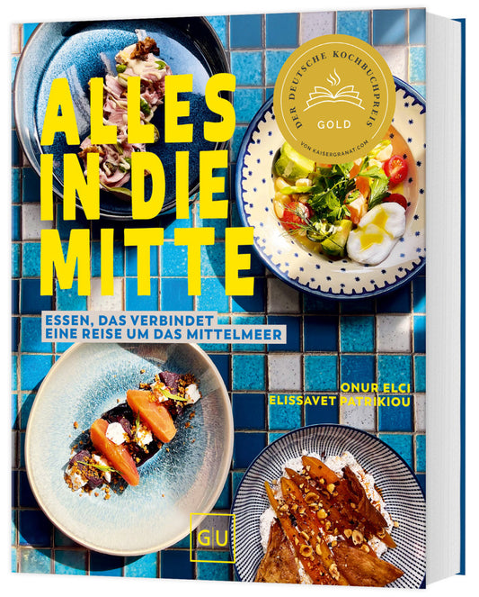 Alles in die Mitte! (Onur Elci)