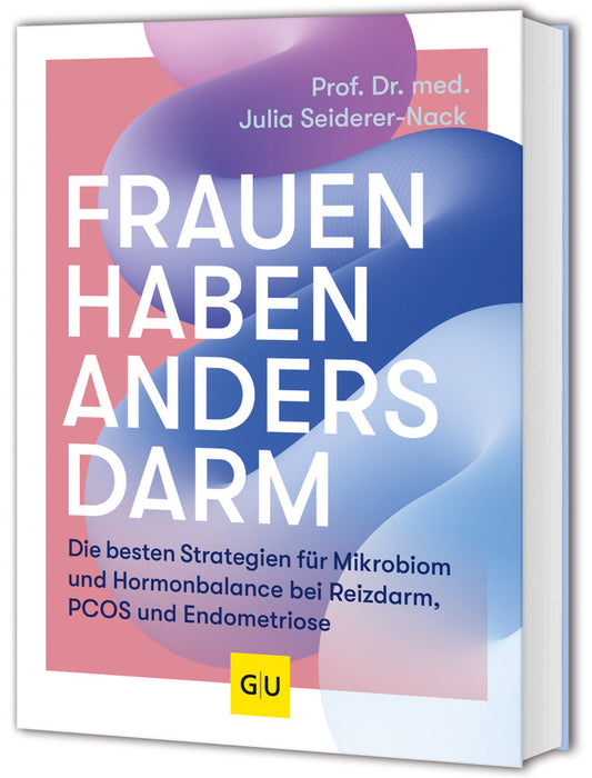 Frauen haben anders Darm (Julia Seiderer-Nack)