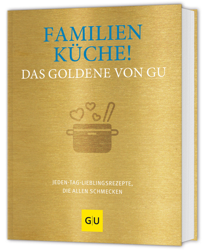 Familienküche! Das Goldene von GU