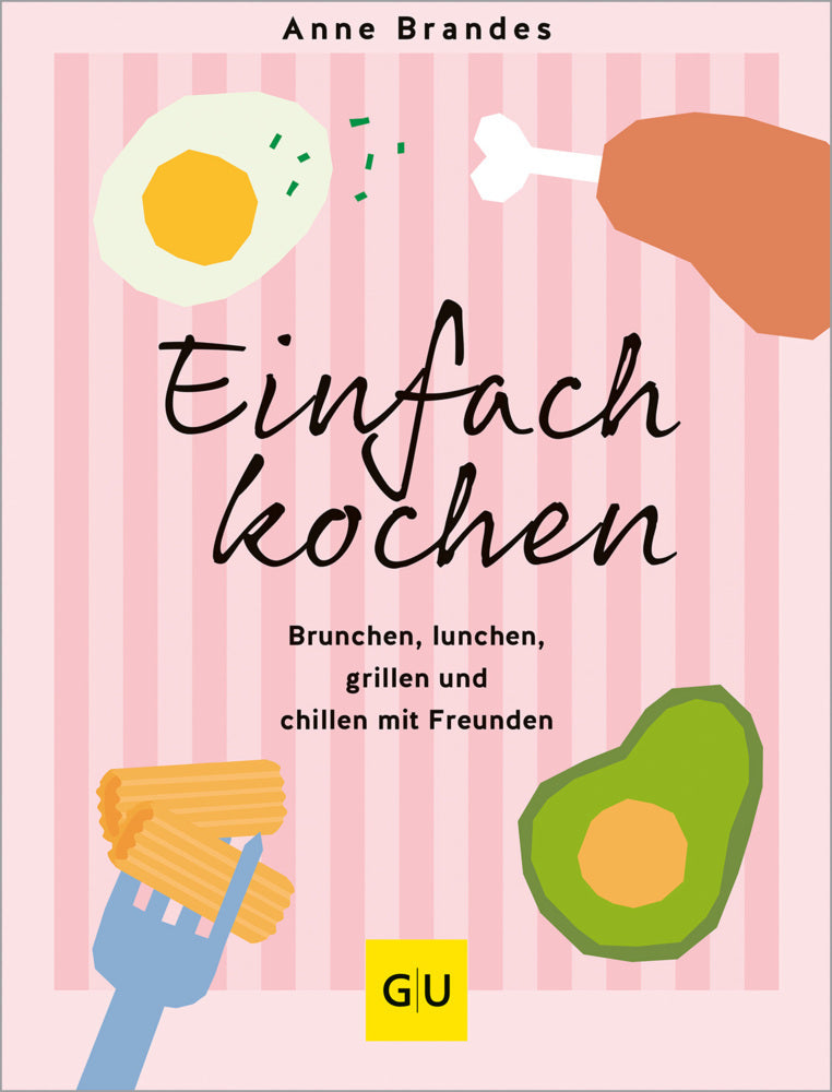 Einfach kochen (Anne Brandes)