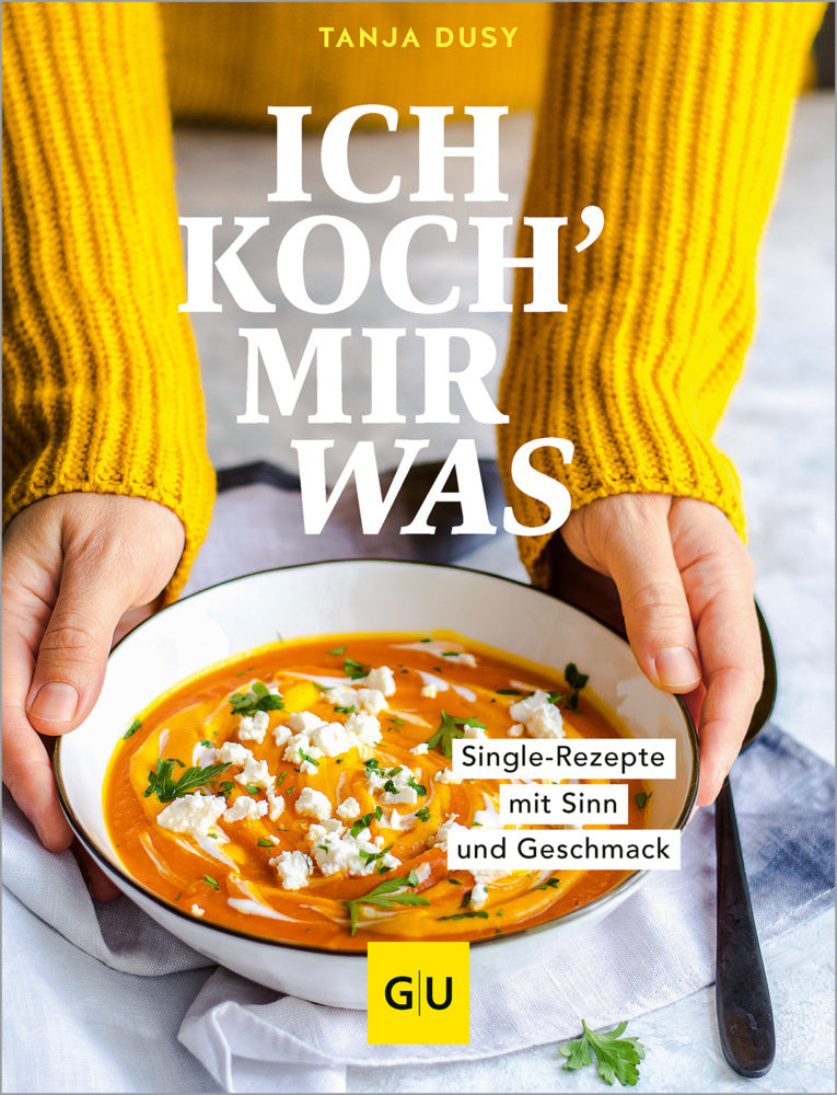Ich koch' mir was (Tanja Dusy)