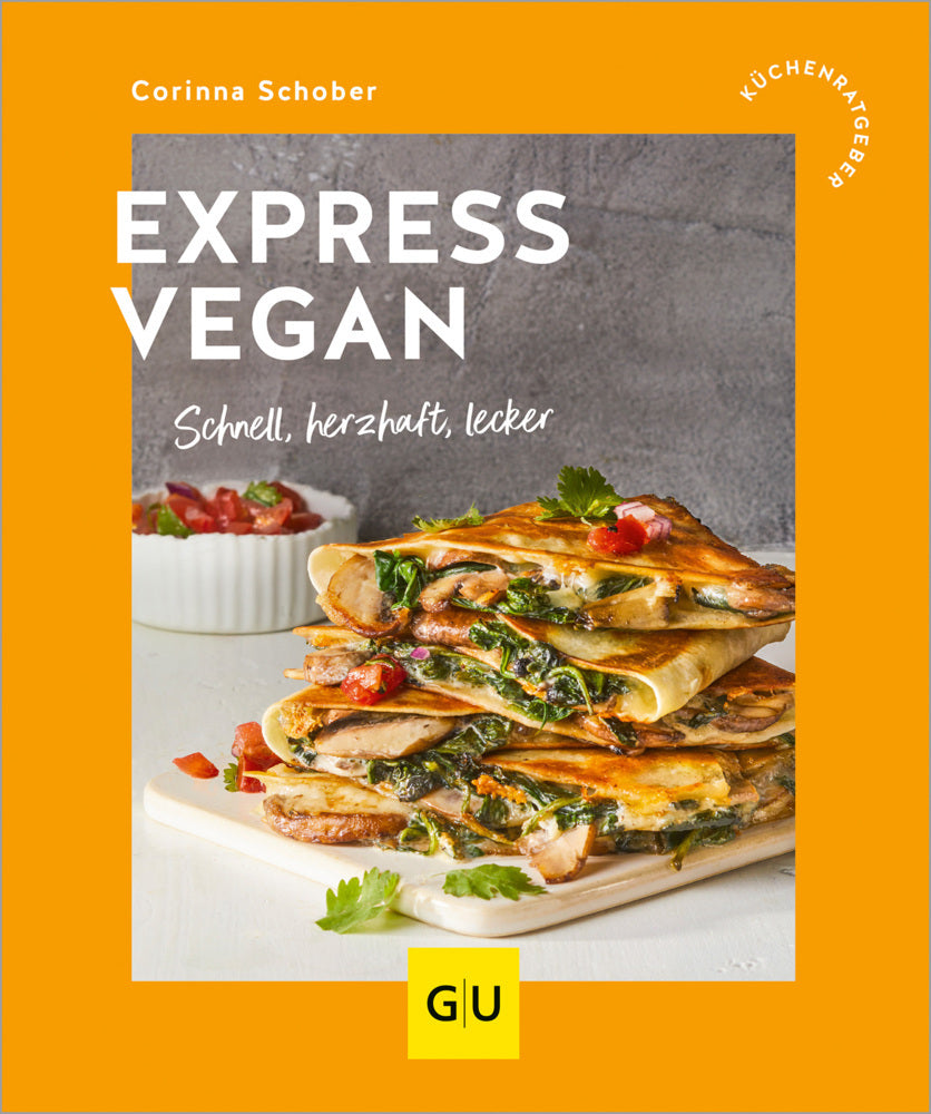 Express vegan (Corinna Schober)