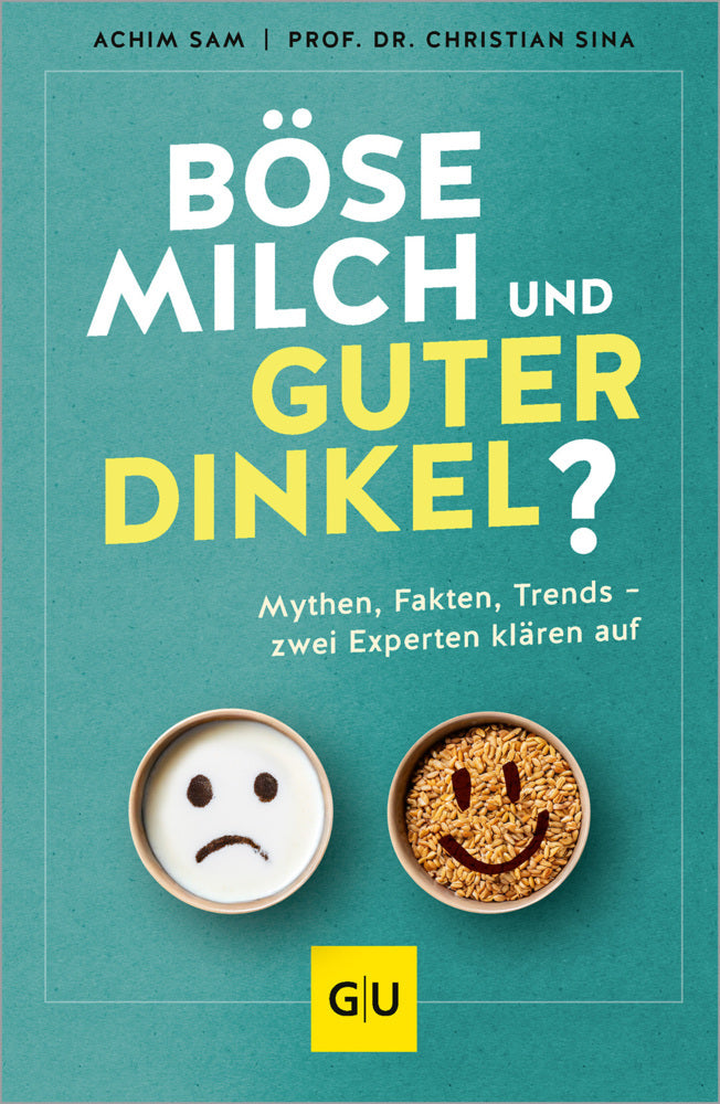 Böse Milch und guter Dinkel? (Achim Sam)